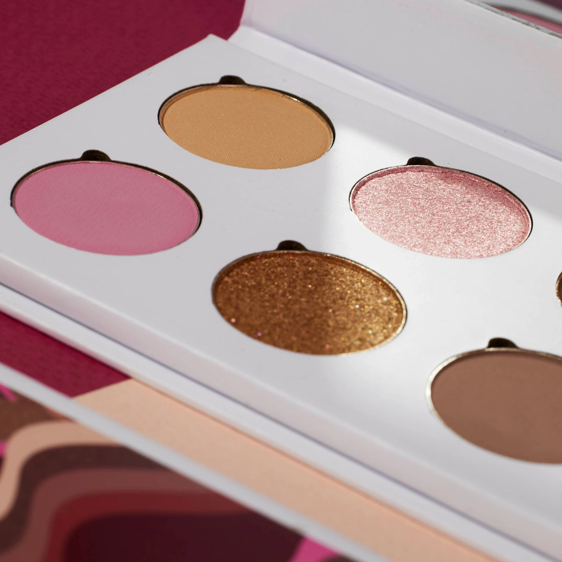 The Story Behind Our Launch Palette Collection - Part 2