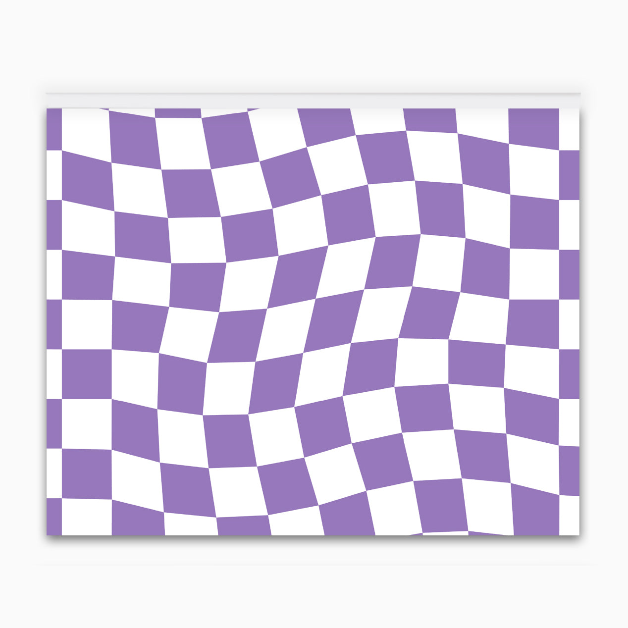 Purple Checkered Pattern - 20 Eye Palette