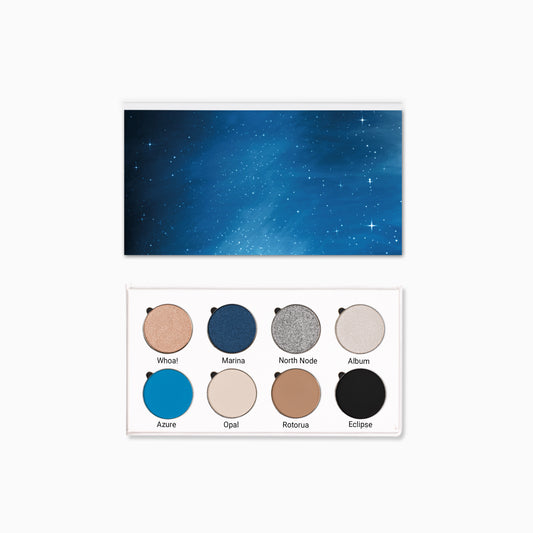 Blue Galaxy Vol. 3 - 8 Eye Palette