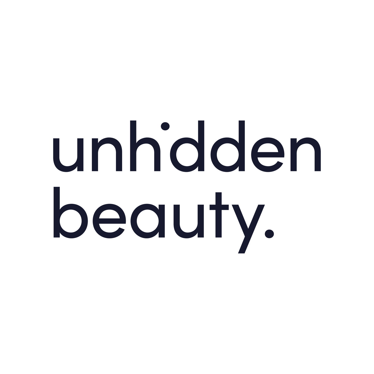 Unhidden Beauty eGift Card
